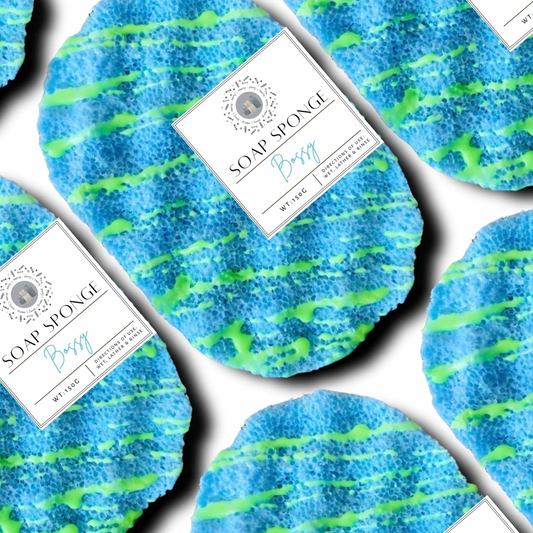Bossy Soap Sponge