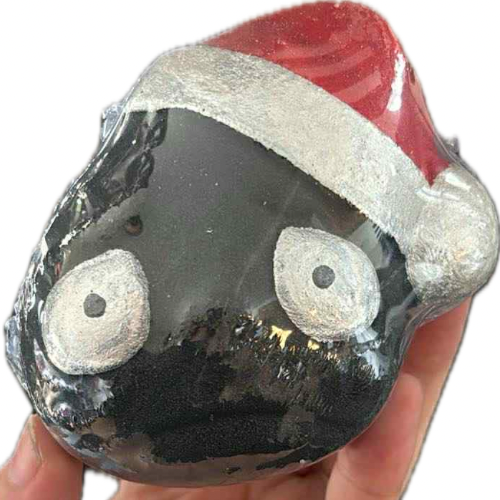 Lump Of Coal Bathbomb
