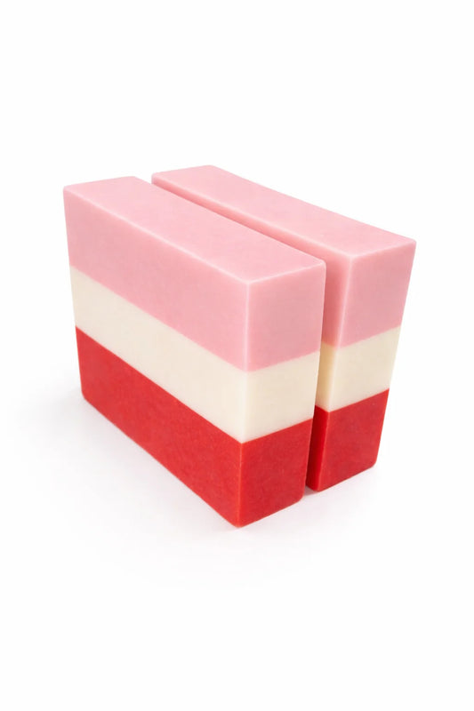 Isn’t She Lovely Soap Slice