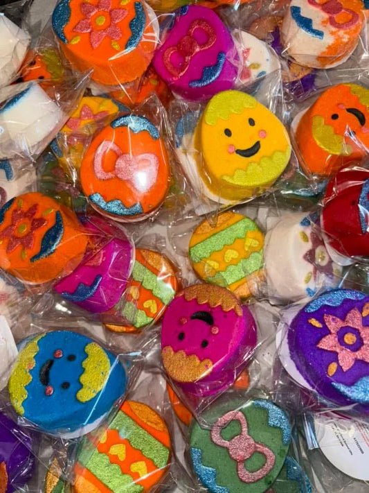 Small Egg Bathbomb