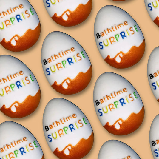 Surprise Egg Bathbomb
