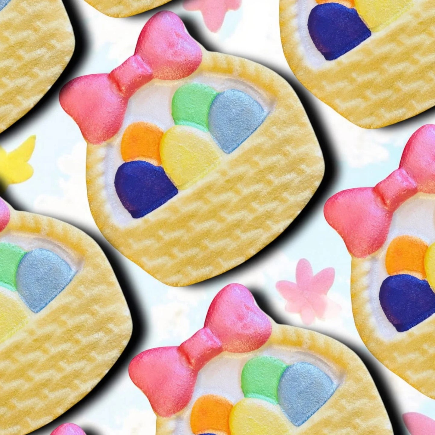 X-Large Easter Basket Bathbomb