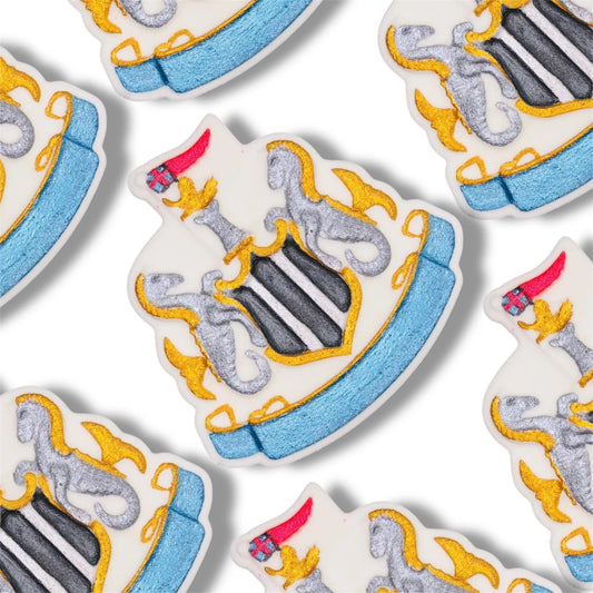 Castle Badge Bathbomb