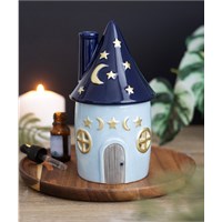 Celestial Cottage Wax Burner
